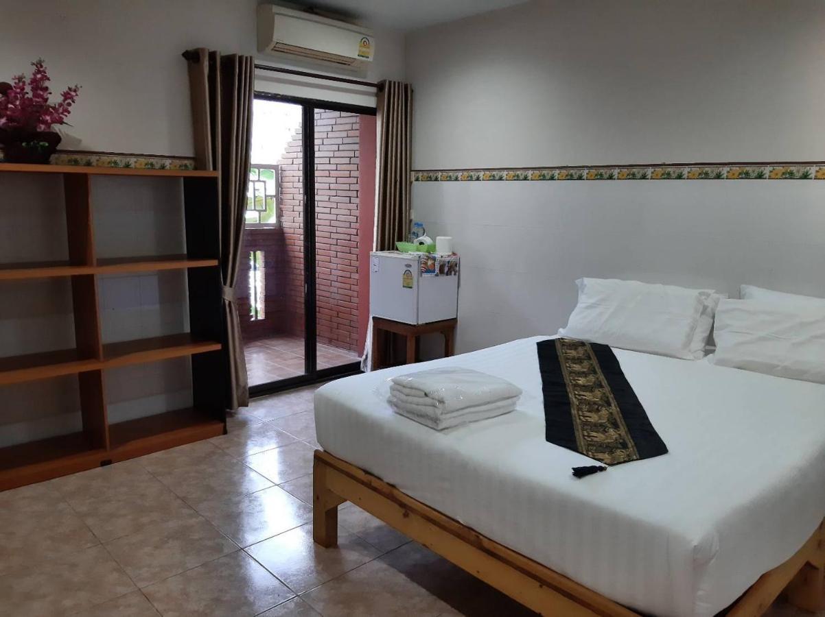 Eastan View Apartment Čiang Mai Exteriér fotografie