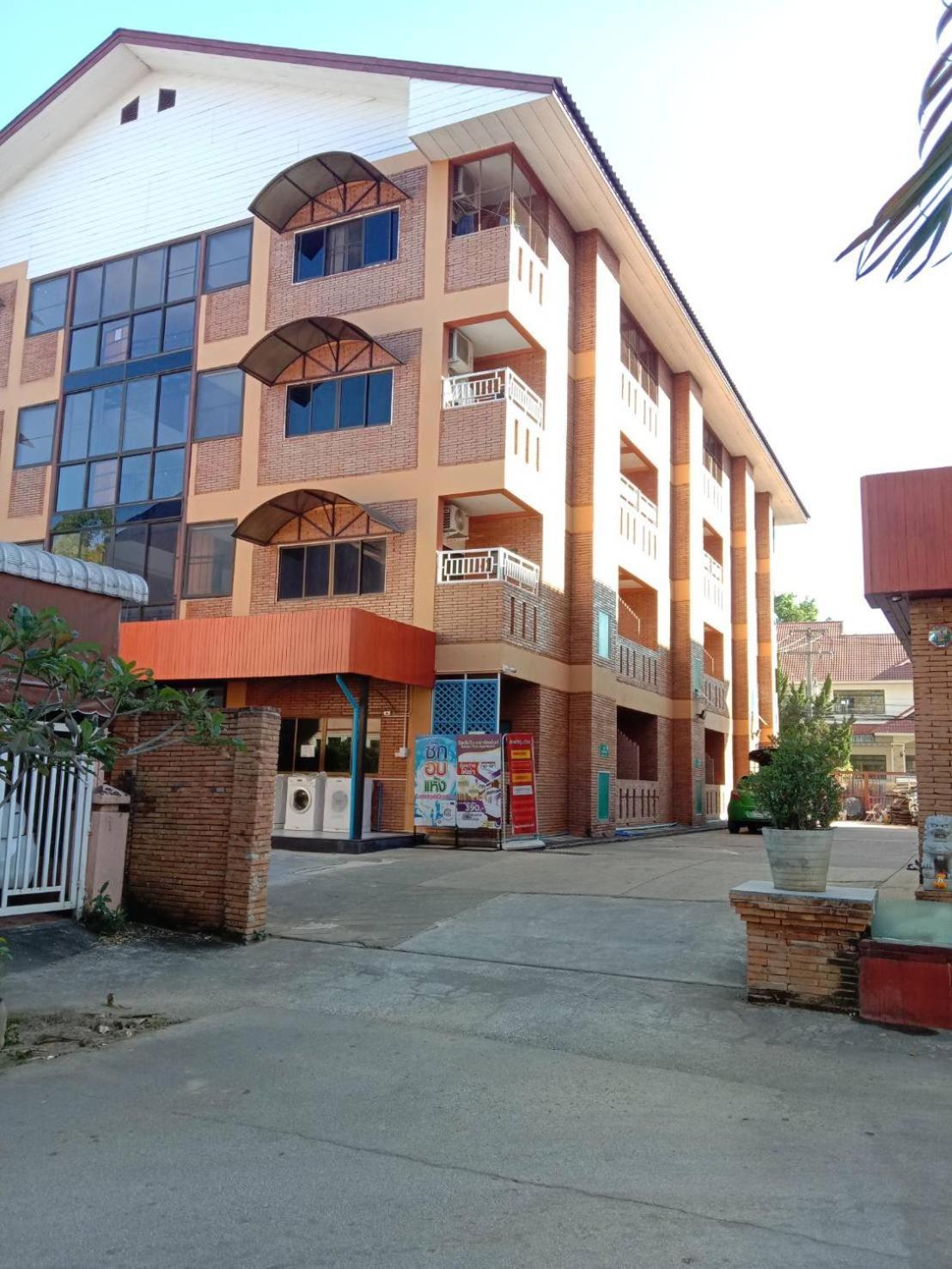 Eastan View Apartment Čiang Mai Exteriér fotografie